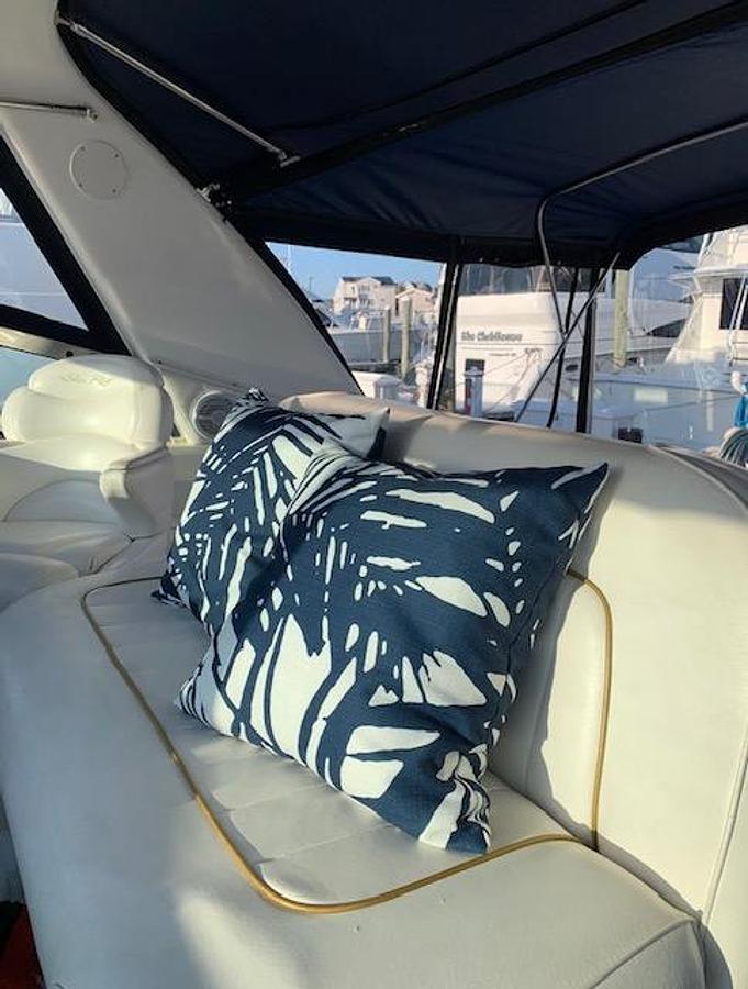 Used 1999 40' Sea Ray 400 Sundancer | 40ft