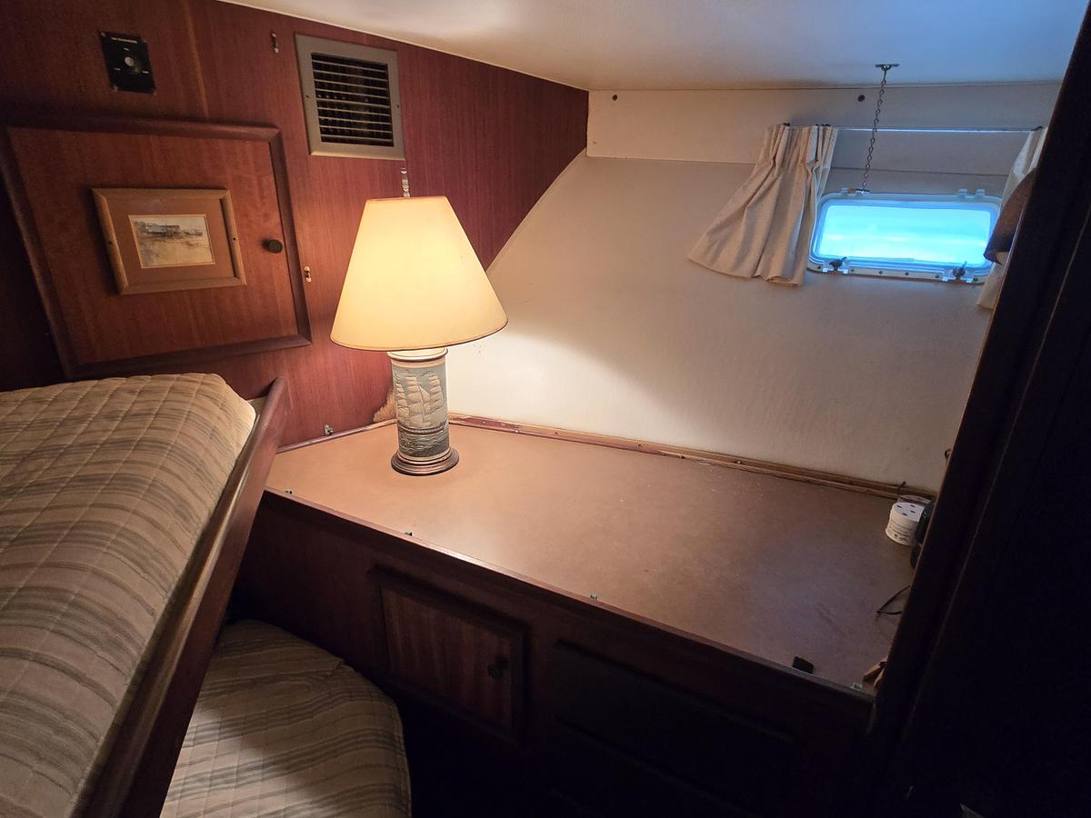 Used 1975 Hatteras 46 Convertible | 46ft