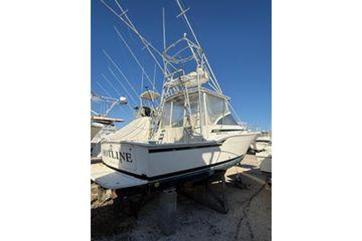 Used 1995 31' Blackfin 31 Combi | 31ft