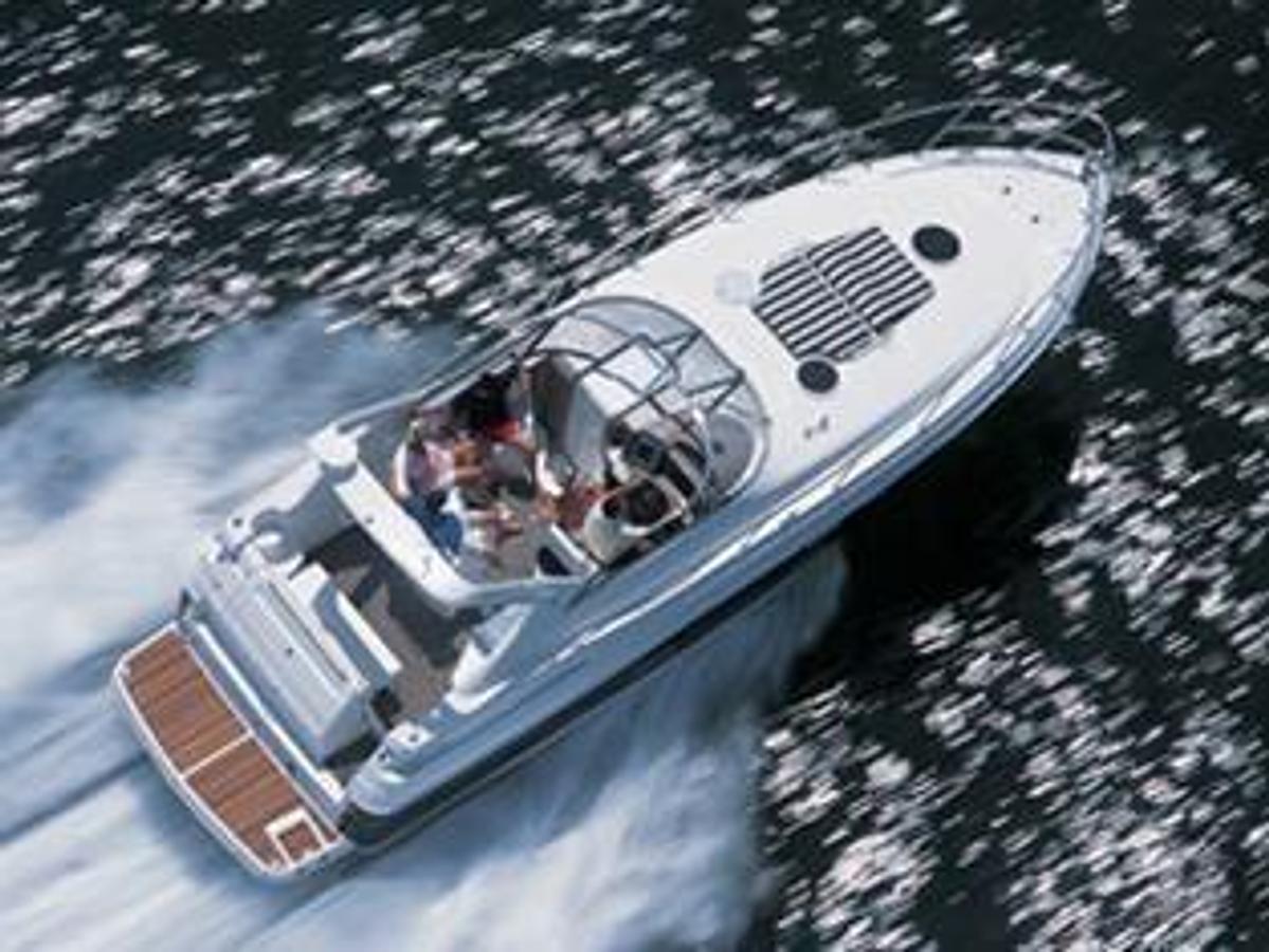 Used 2005 Regal 35 Commodore 3560 | 35ft
