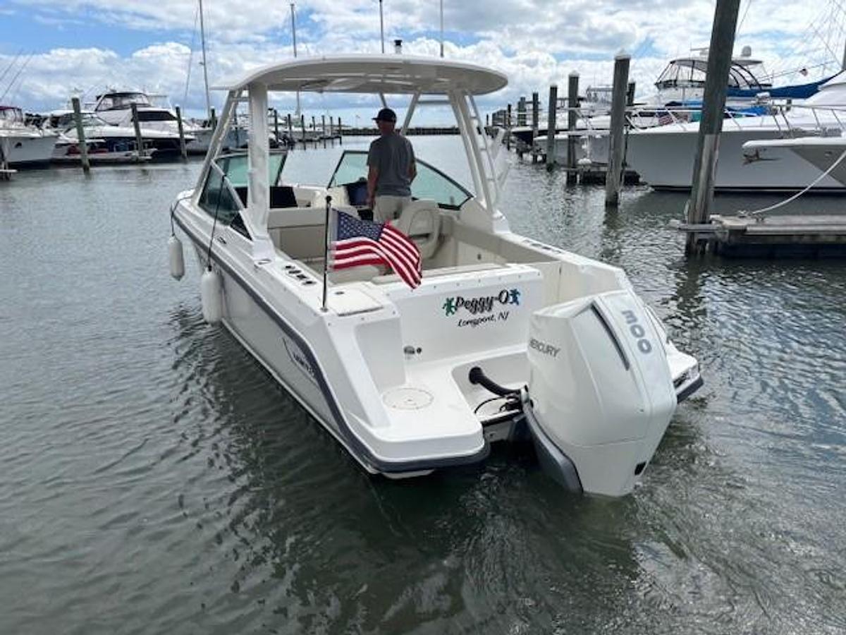 Used 2022 Boston Whaler 240 Vantage | 24ft
