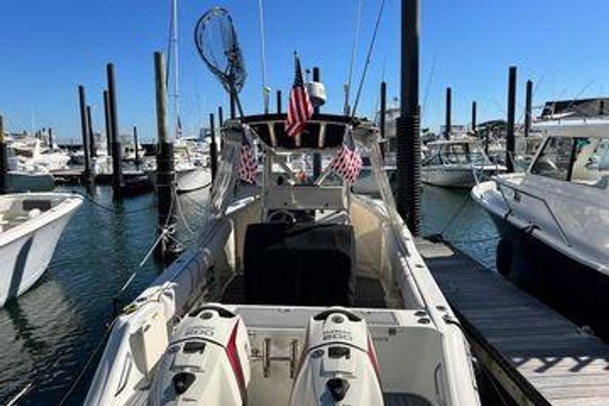 Used 2003 Hydra-Sport Vector 2600 CC | 26ft