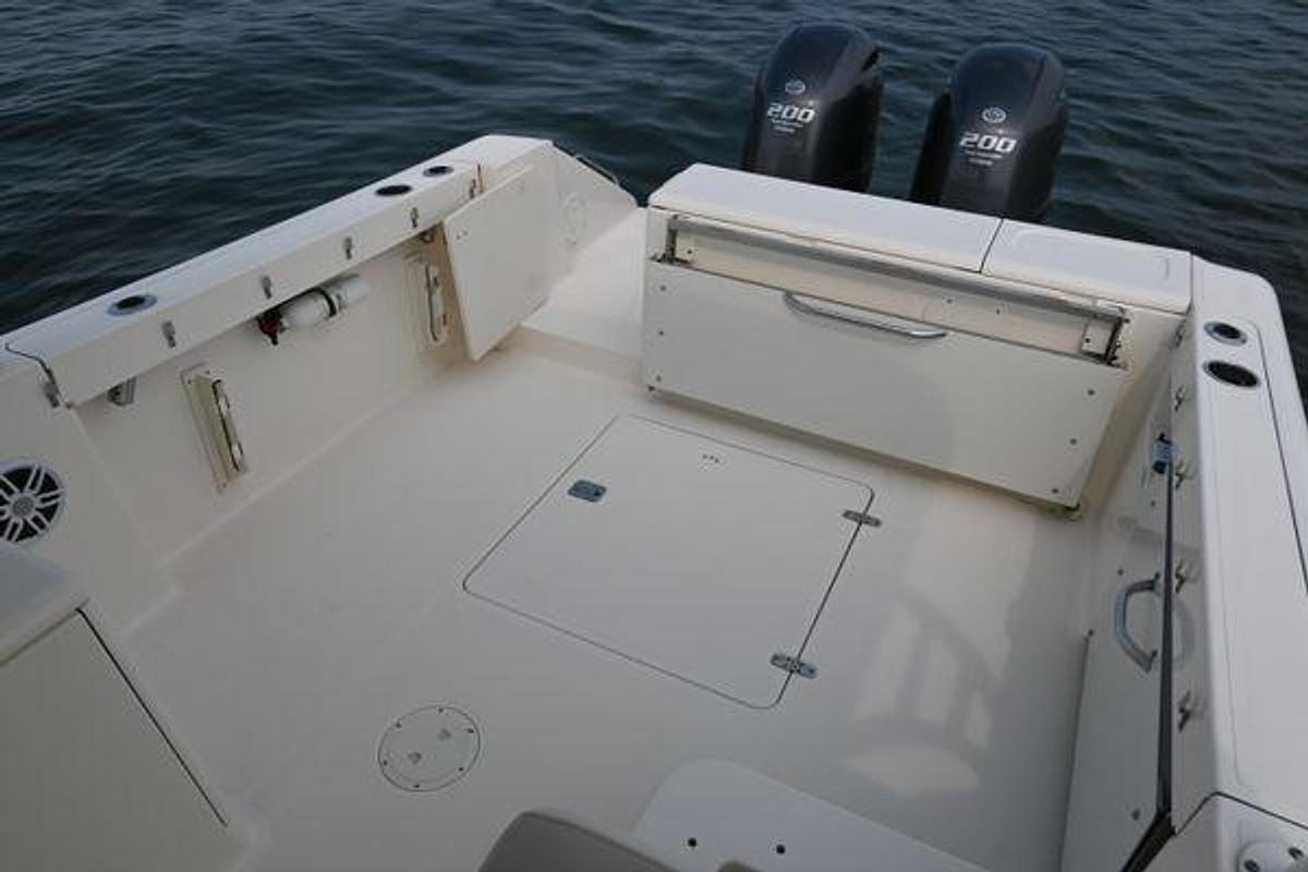 Used 2014 25' Pursuit DC 265 Dual Console | 25ft