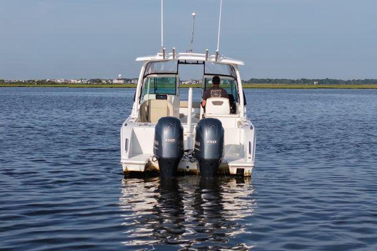 Used 2021 27' Pursuit DC 266 Dual Console | 27ft
