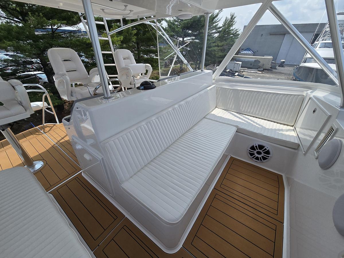 Used 1986 Ocean Yachts Super Sport | 55ft