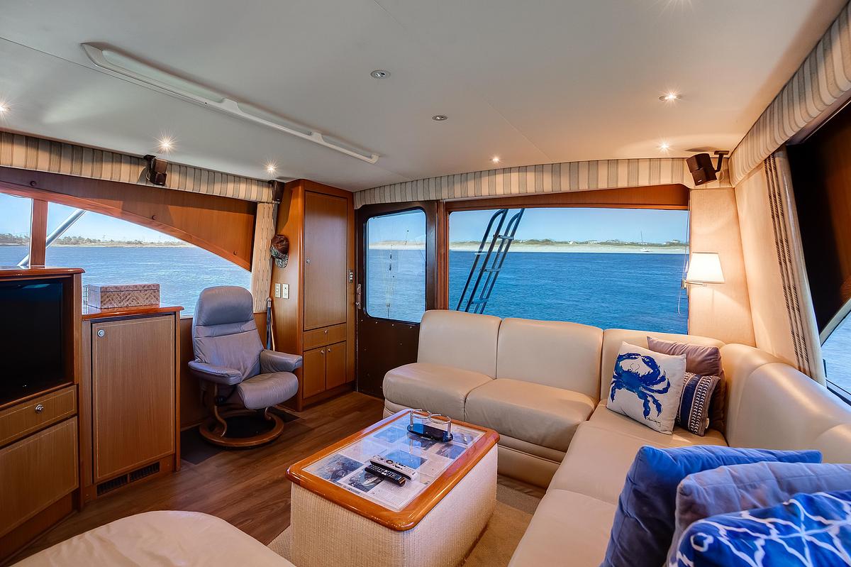 Used 2005 Ocean Yachts 57 Super Sport | 57ft