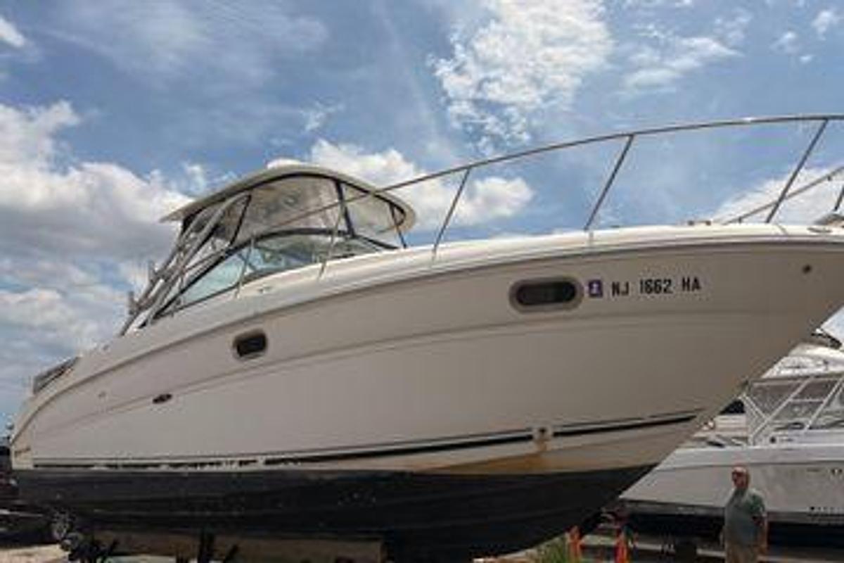 Used 2008 29' Sea Ray 290 Amberjack 