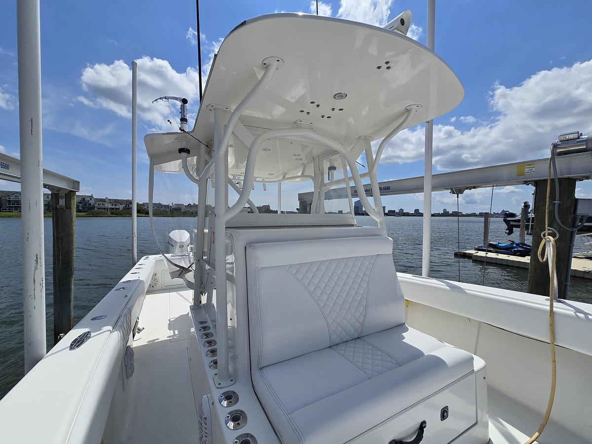 Used 2008 34' SeaVee 340B | 34ft