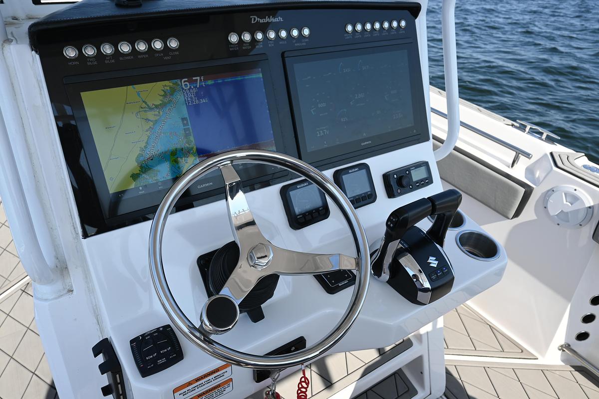 Used 2022 Drakkar 280 CC | 28ft