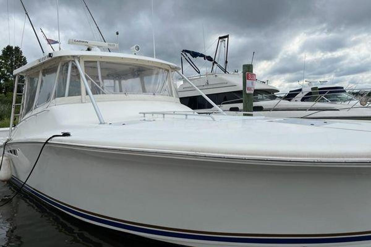 Used 1992 Luhrs 380 Open | 38ft