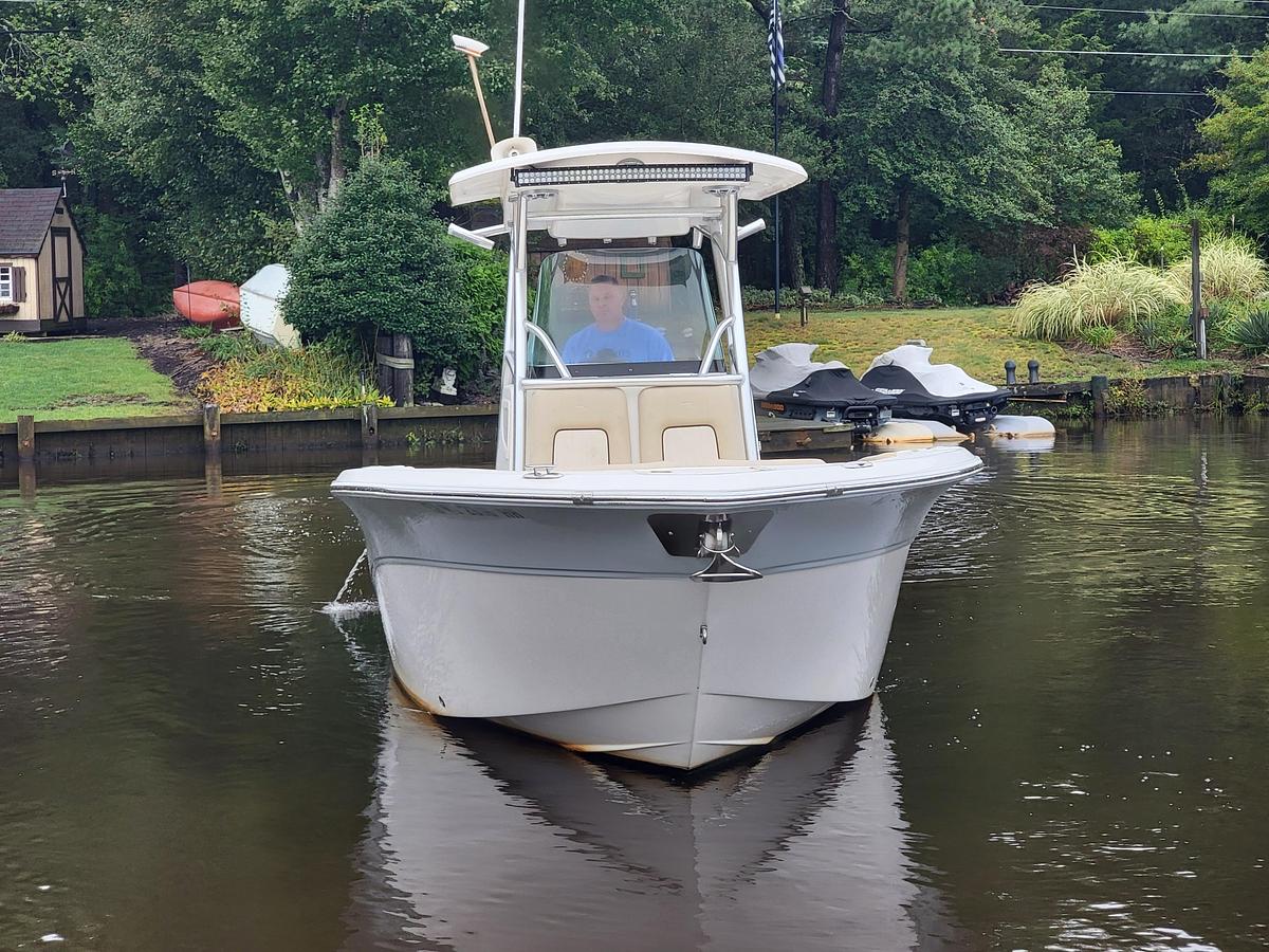 Used 2016 Sea Fox 266 Commander | 26ft