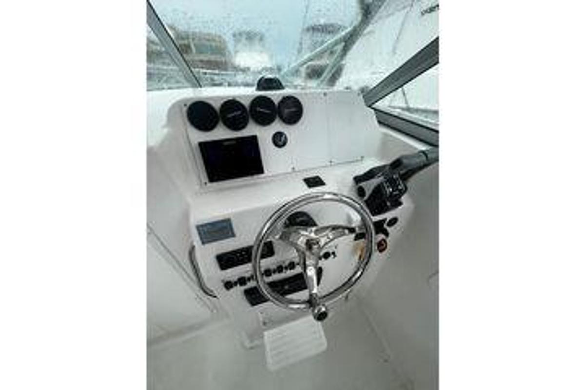 Used 2007 28' Sea Pro 270 Walkaround | 28ft