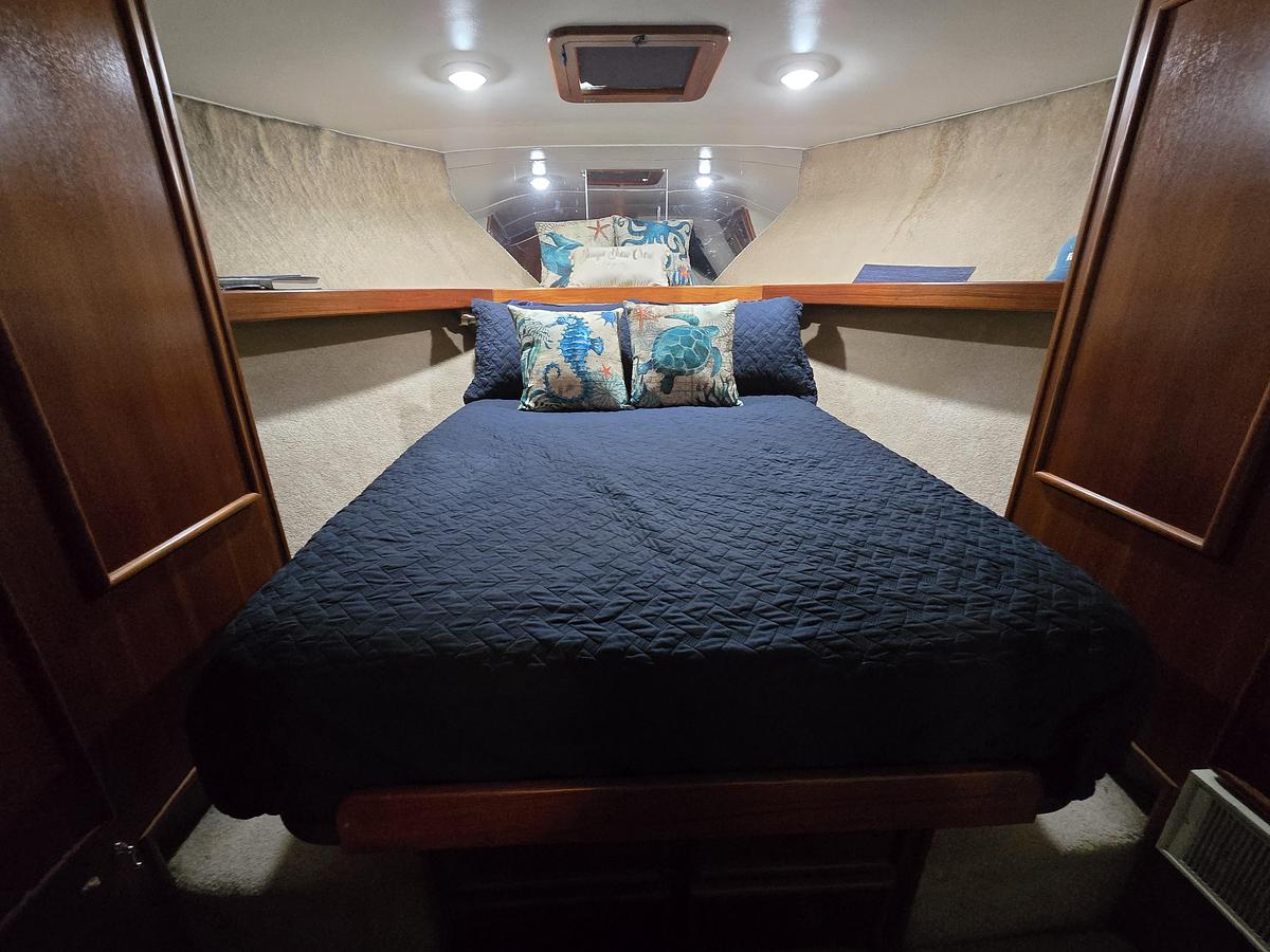 Used 1988 46' Post 46 Convertible | 46ft