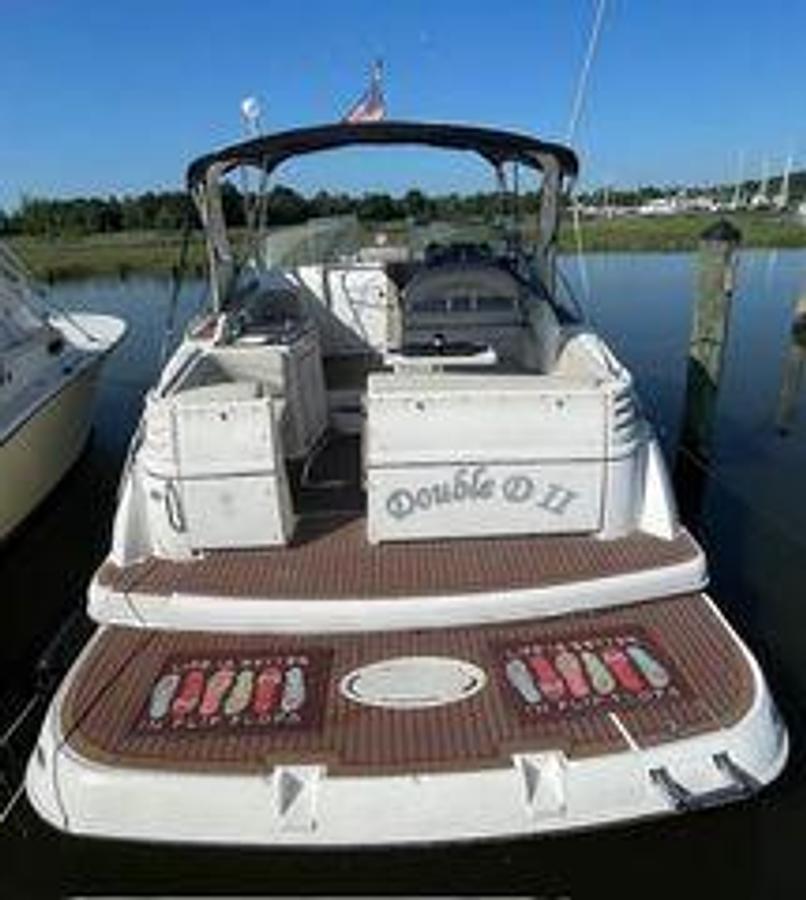 Used 2008 Larson Cabrio 330 Day Cruiser | 33ft