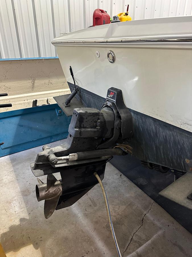 Used 1974 Donzi Center Console | 24ft