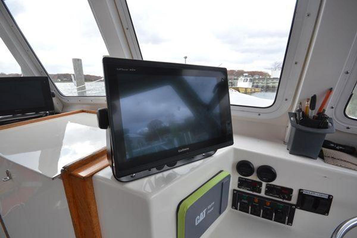 Used 2008 Wayne Beal  36 Downeast