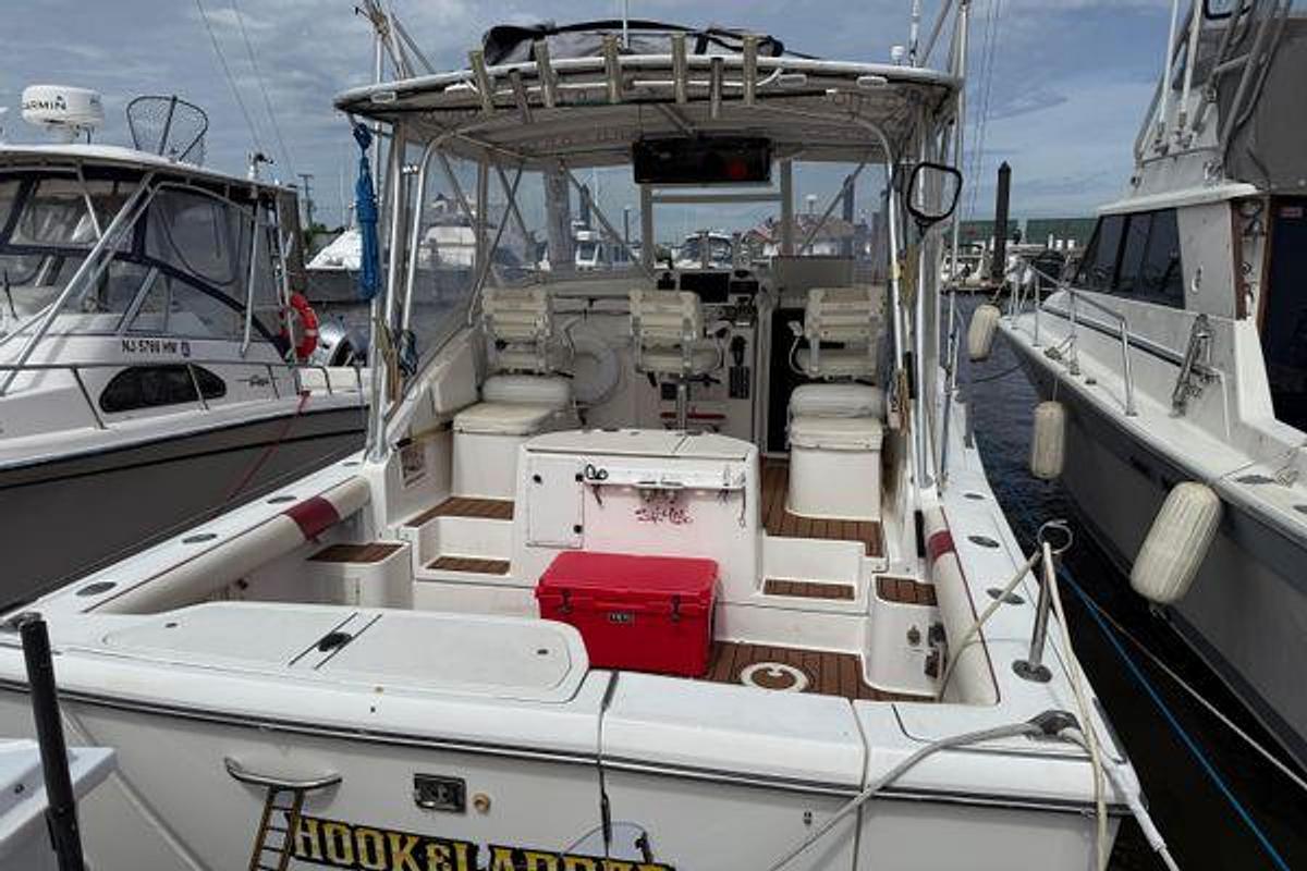 Used 2001 30' Pursuit 3000 Offshore | 30ft