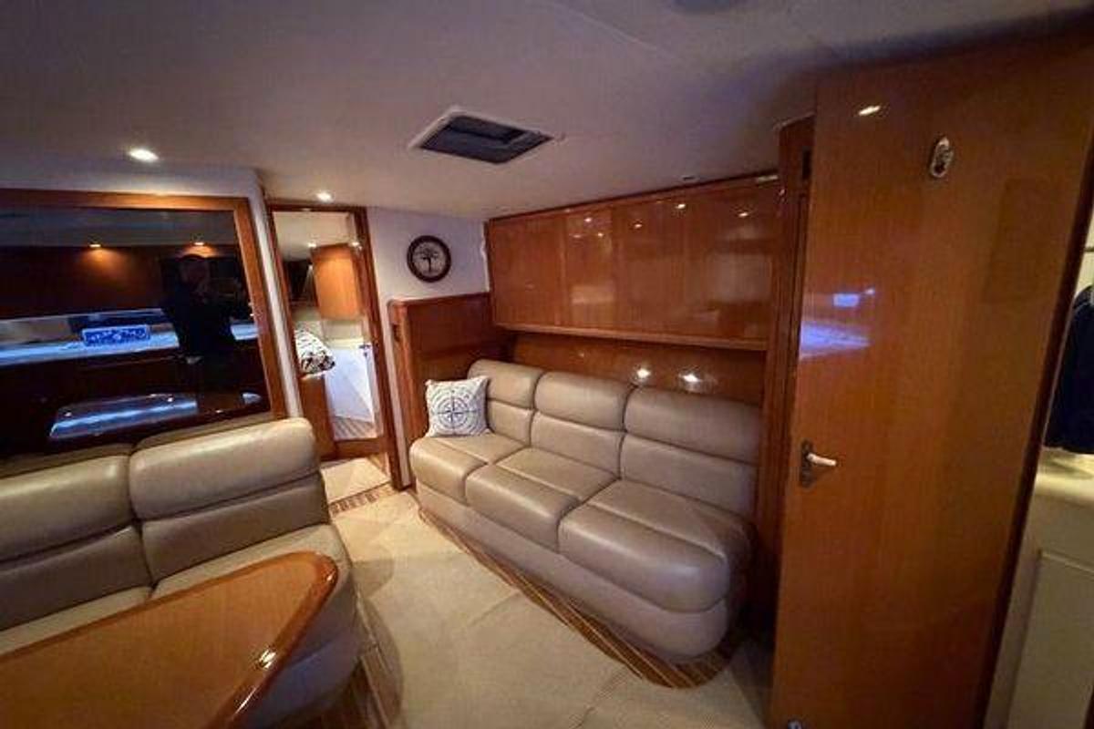 Used 1999 50' Viking Express | 50ft