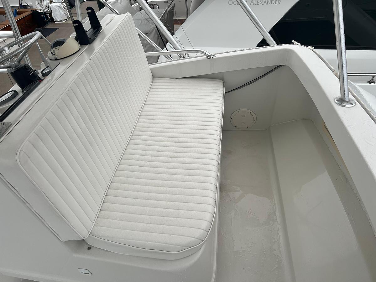 Used 2001 Luhrs 34 Convertible | 34ft