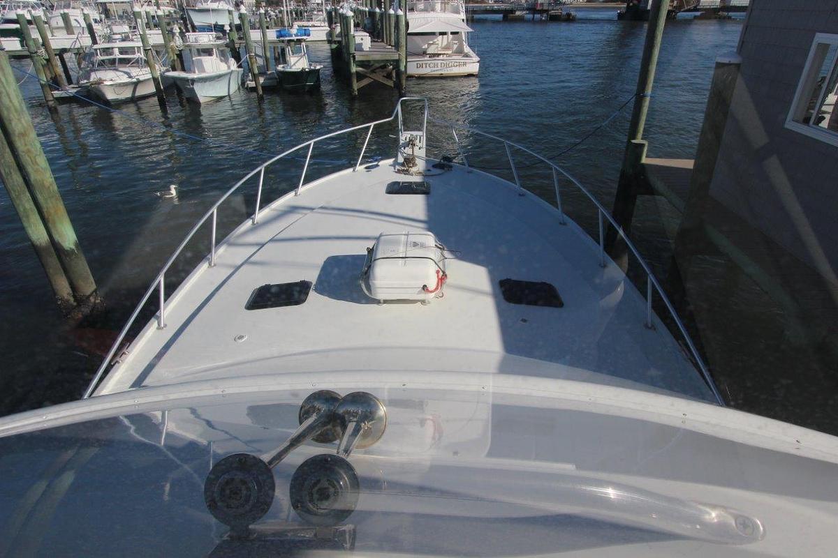 Used 1990 Ocean Yachts 48 Super Sport | 48ft