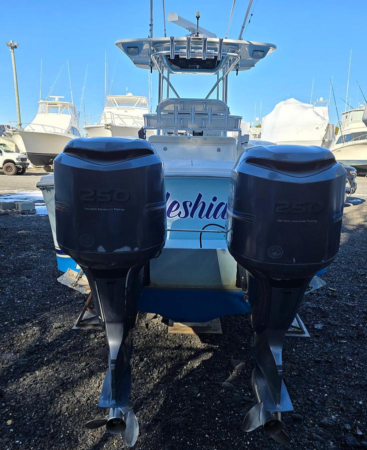 Used 2008 OceanPro 31' Jersey Cape/OceanPro | 31ft