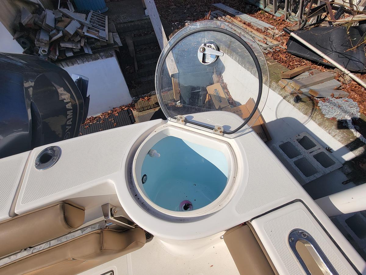 Used 2021 Sea Born SX239 Offshore | 23ft