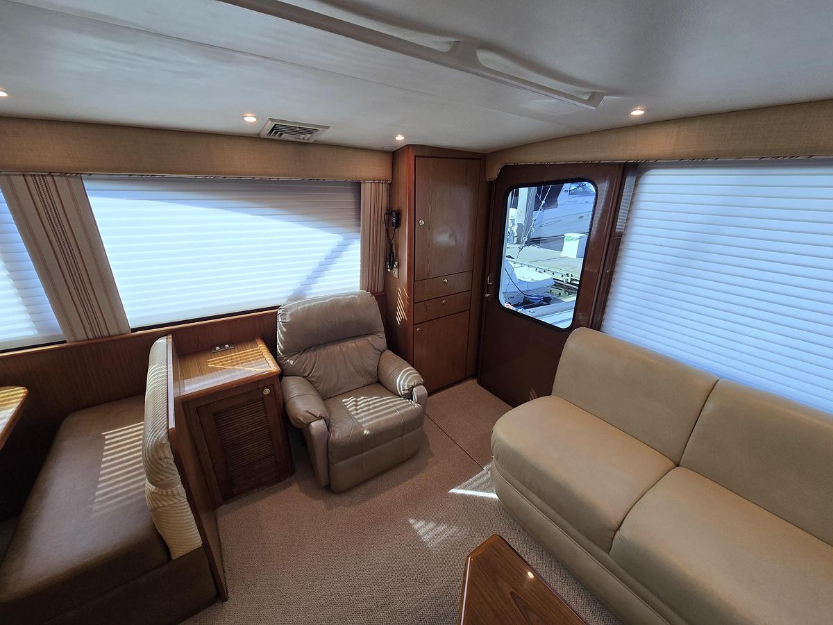 Used 2007 Ocean Yachts 46 Super Sport | 46ft