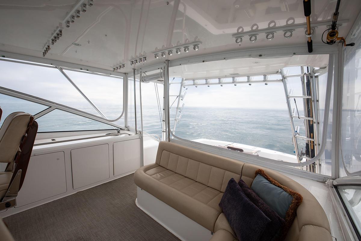 Used 2007 Viking Express | 52ft