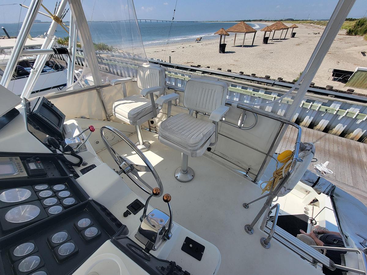 Used 1989 Trojan 46 Sportfish | 46ft