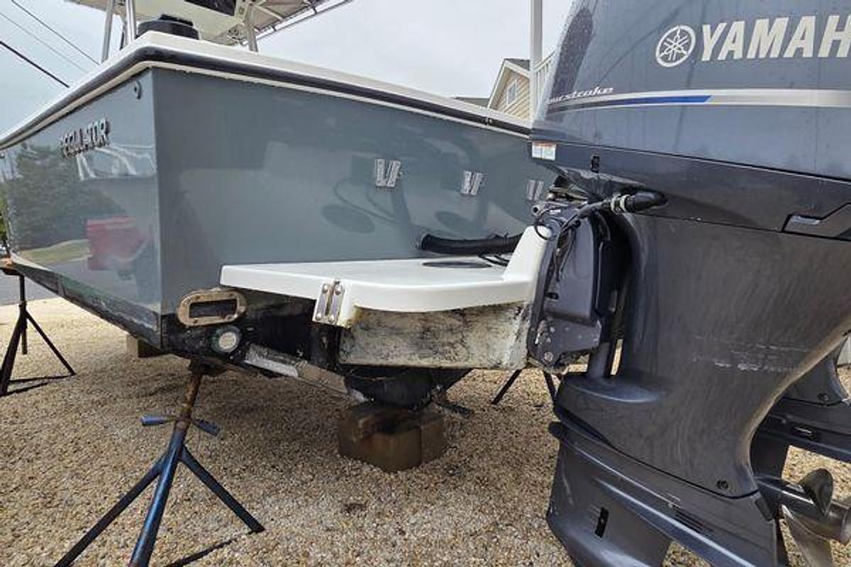Used 1996 Regulator 26 Classic | 26ft