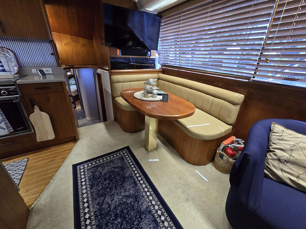 Used 1993 53' Ocean Yachts 53 Super Sport