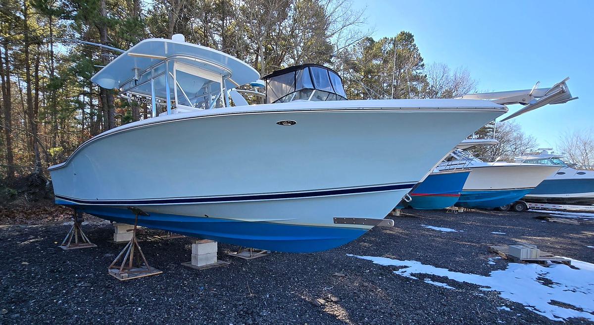Used 2008 OceanPro 31' Jersey Cape/OceanPro | 31ft