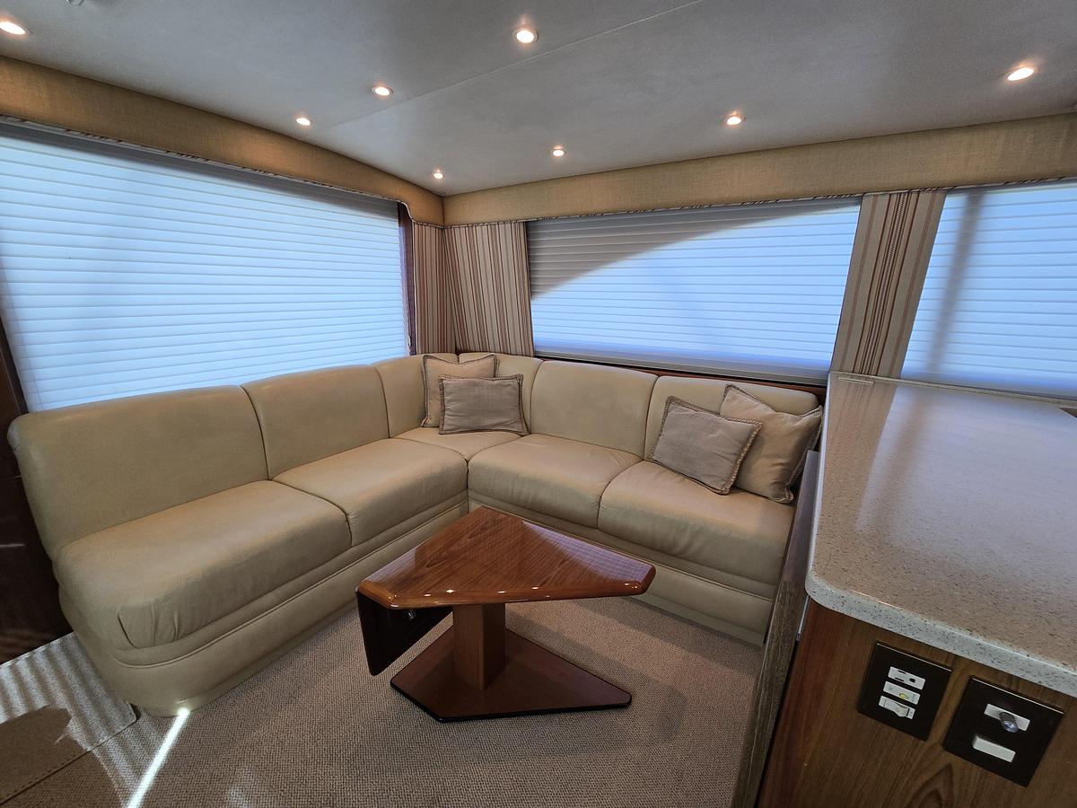 Used 2007 Ocean Yachts 46 Super Sport | 46ft