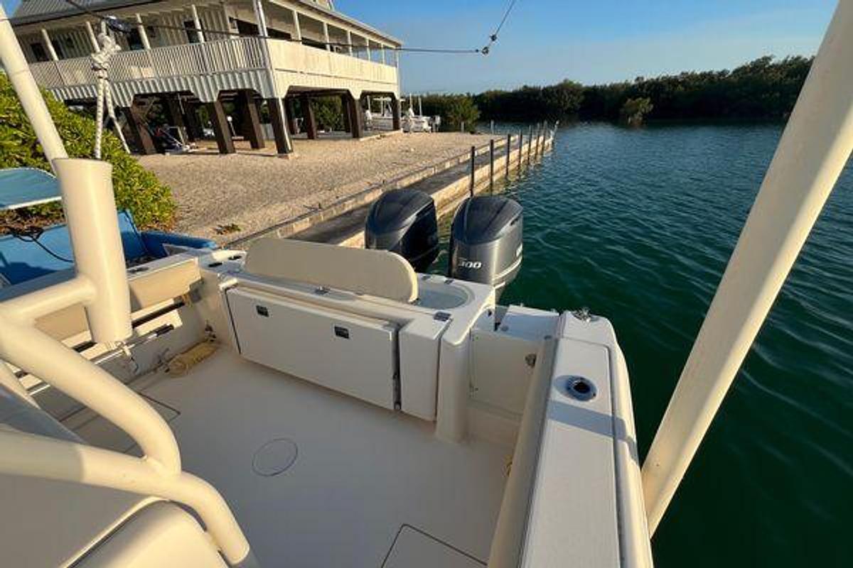 Used 2014 Cobia 296 Center Console | 29ft