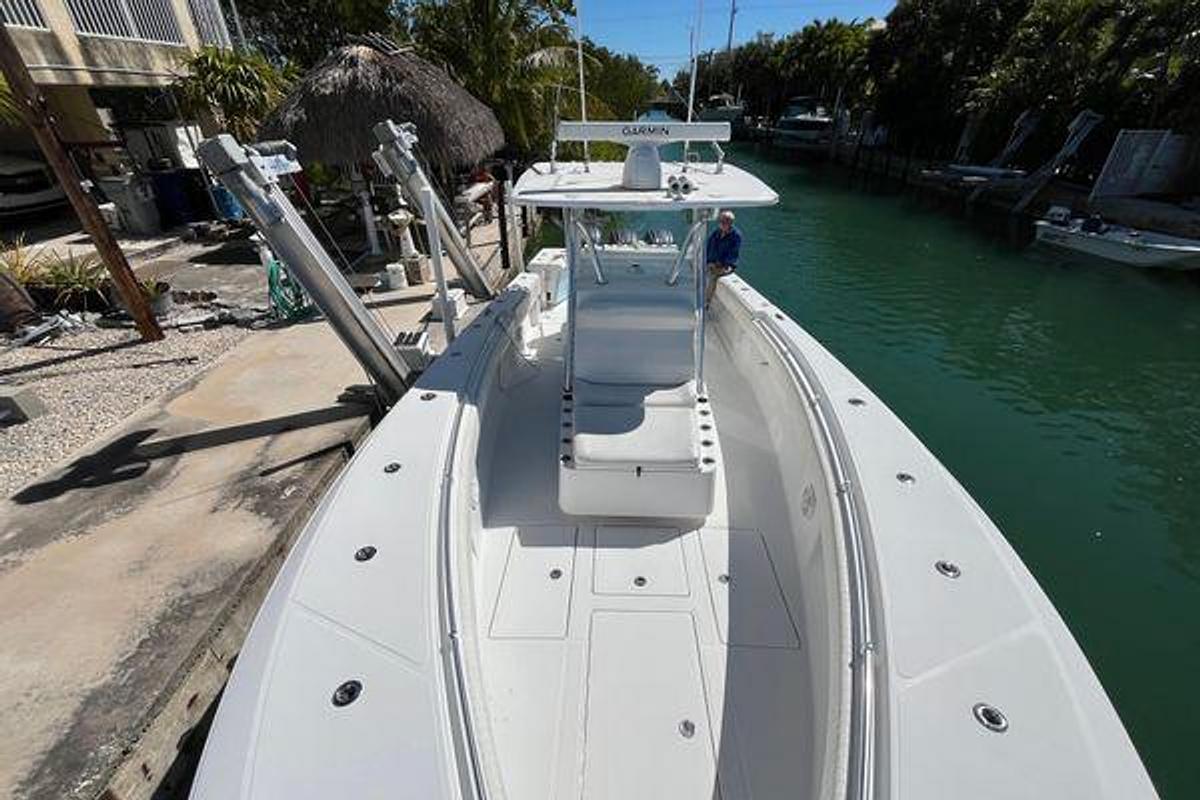 Used 2016 Sea Hunter 35 Tournanament Center Console | 35ft