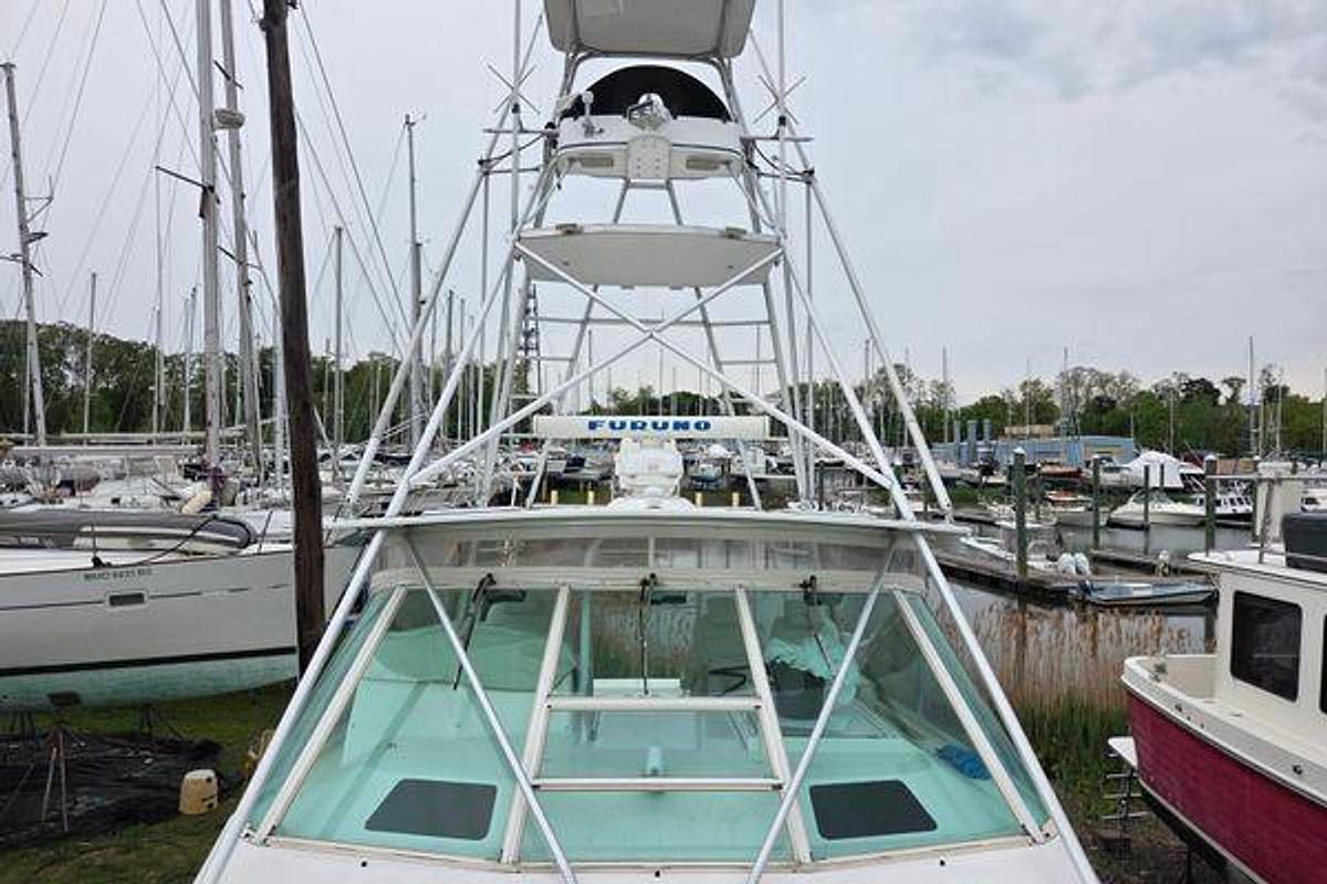 Used 1999 Cabo 35 Express | 35ft