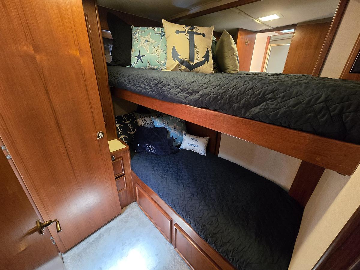 Used 1988 46' Post 46 Convertible | 46ft