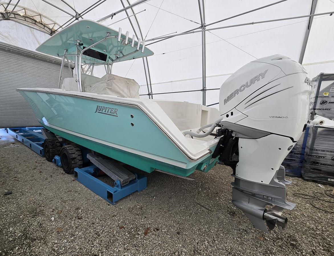 Used 2010 Jupiter 34 FS | 34ft