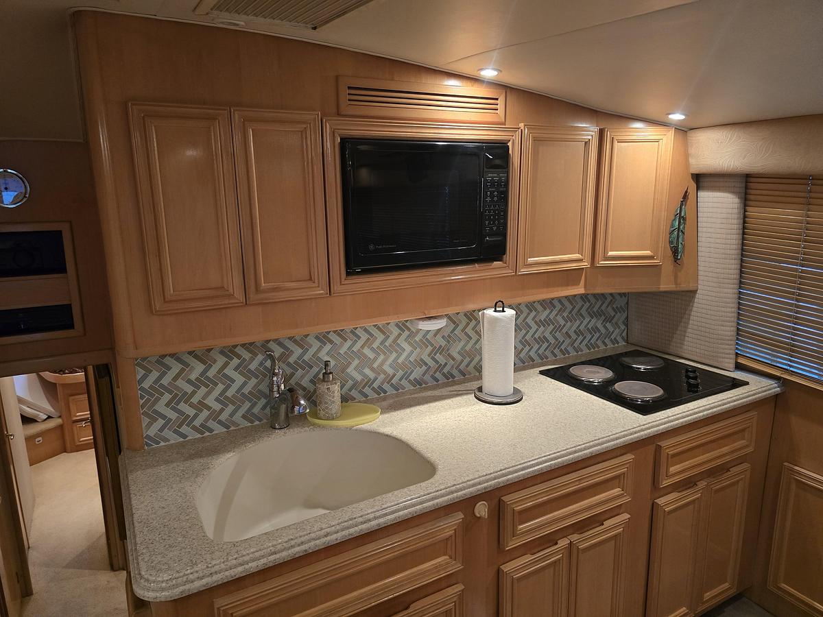 Used 2001 53' Cavileer 53 Convertible | 53'