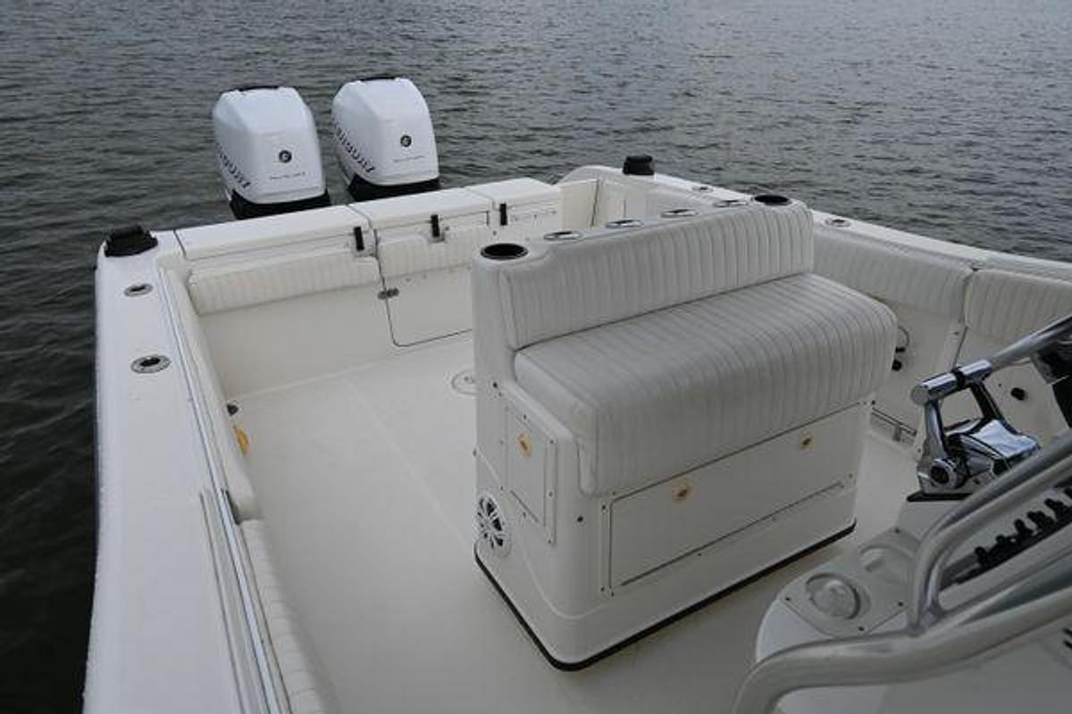 Used 2002 Triton 2895 CC | 28ft