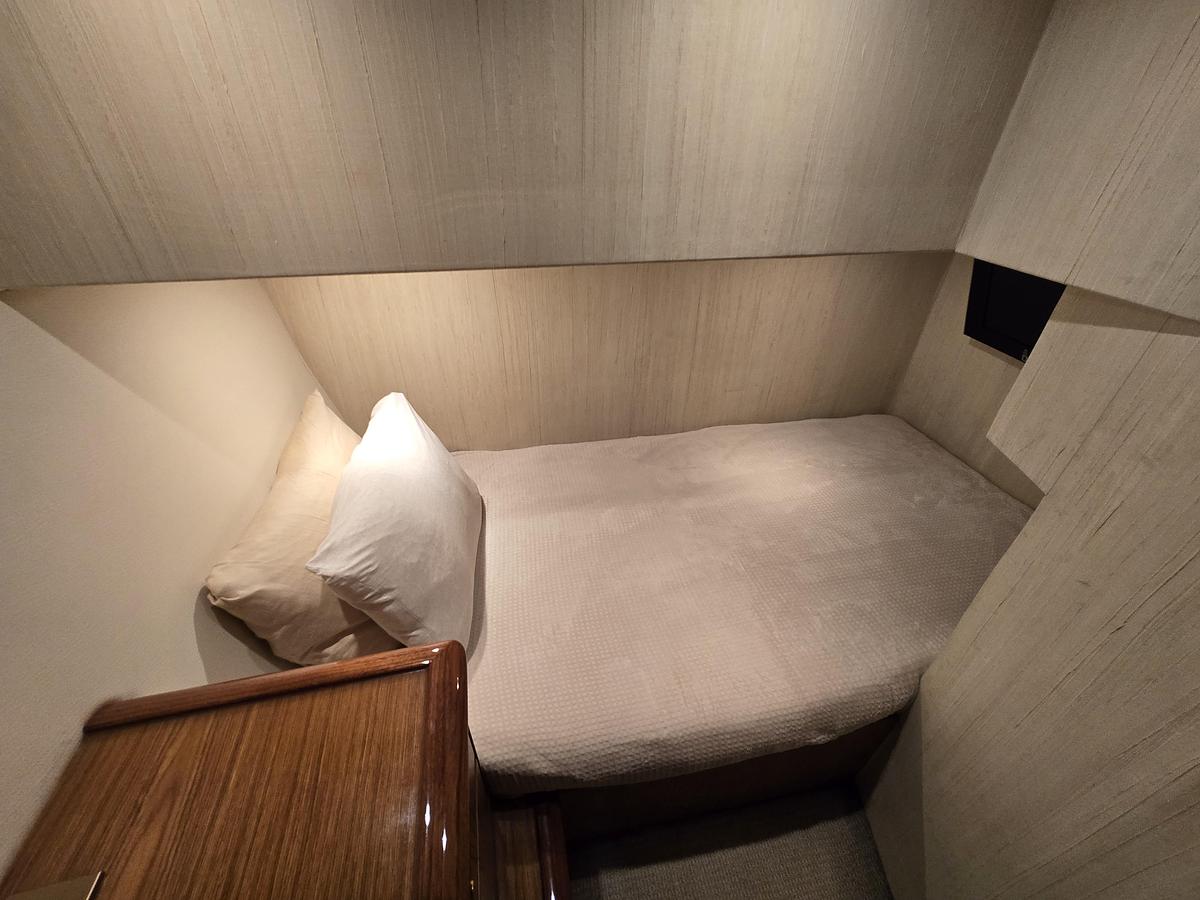 Used 2007 Ocean Yachts 46 Super Sport | 46ft