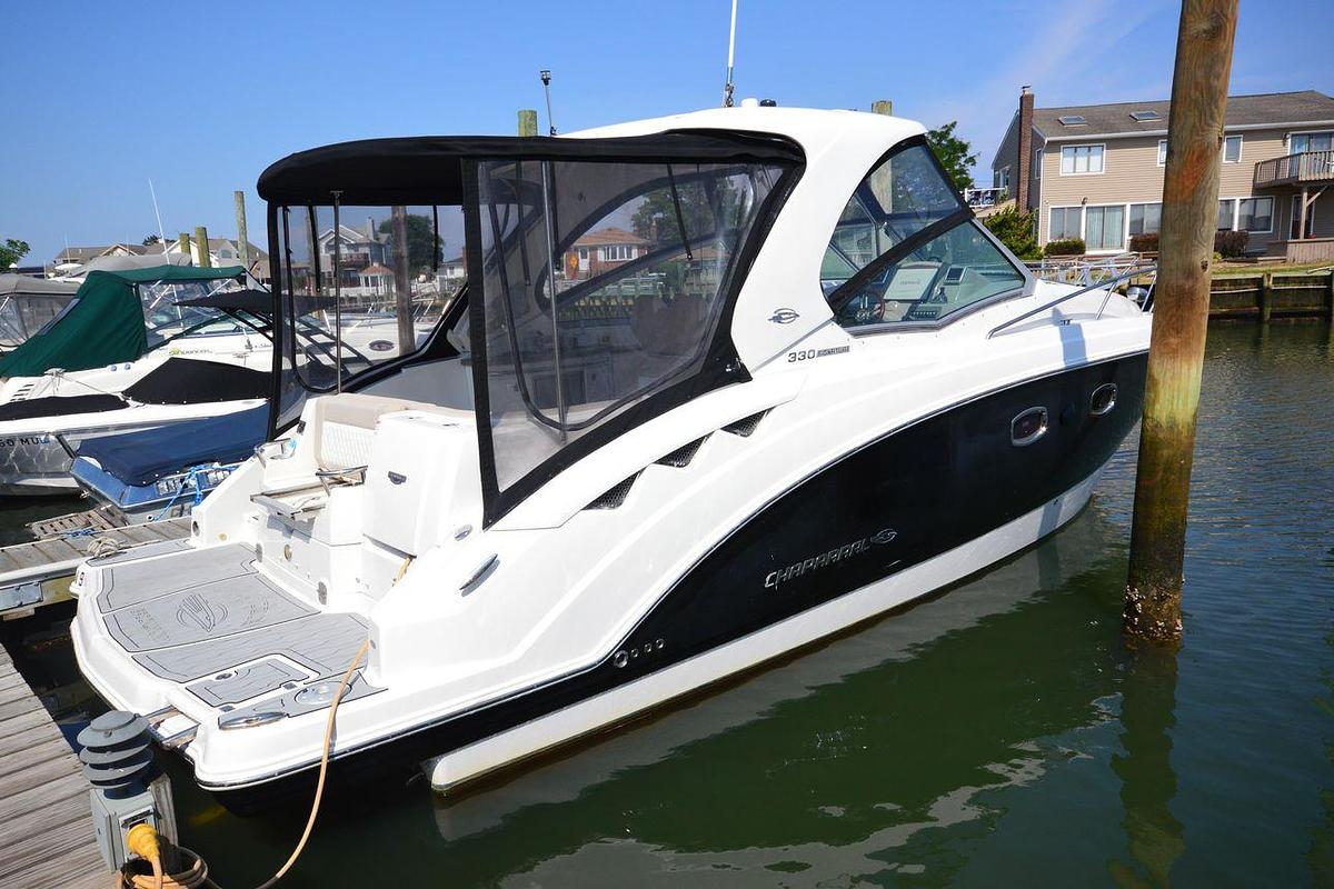 Used 2012 33' Chaparral 330 Signature | 33ft