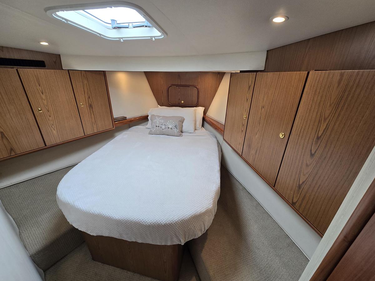 Used 2007 Ocean Yachts 46 Super Sport | 46ft