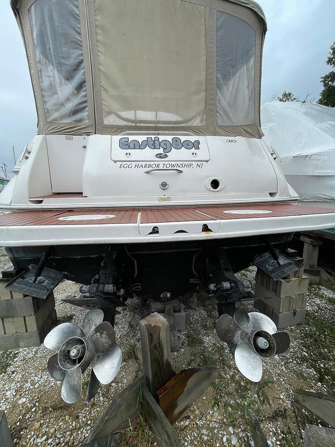 Used 2001 Sea Ray 310 Sundancer | 31ft