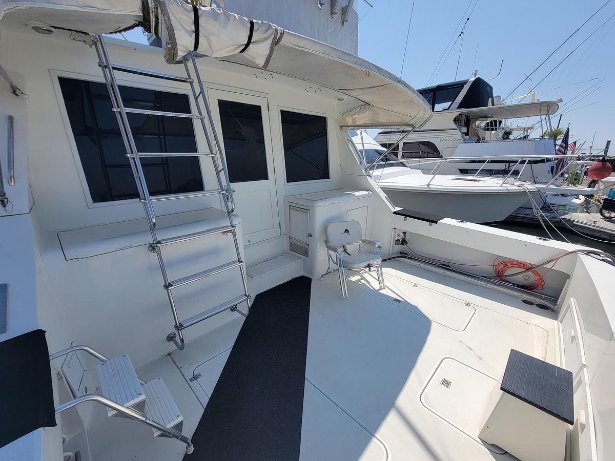 Used 1989 Trojan 46 Sportfish | 46ft