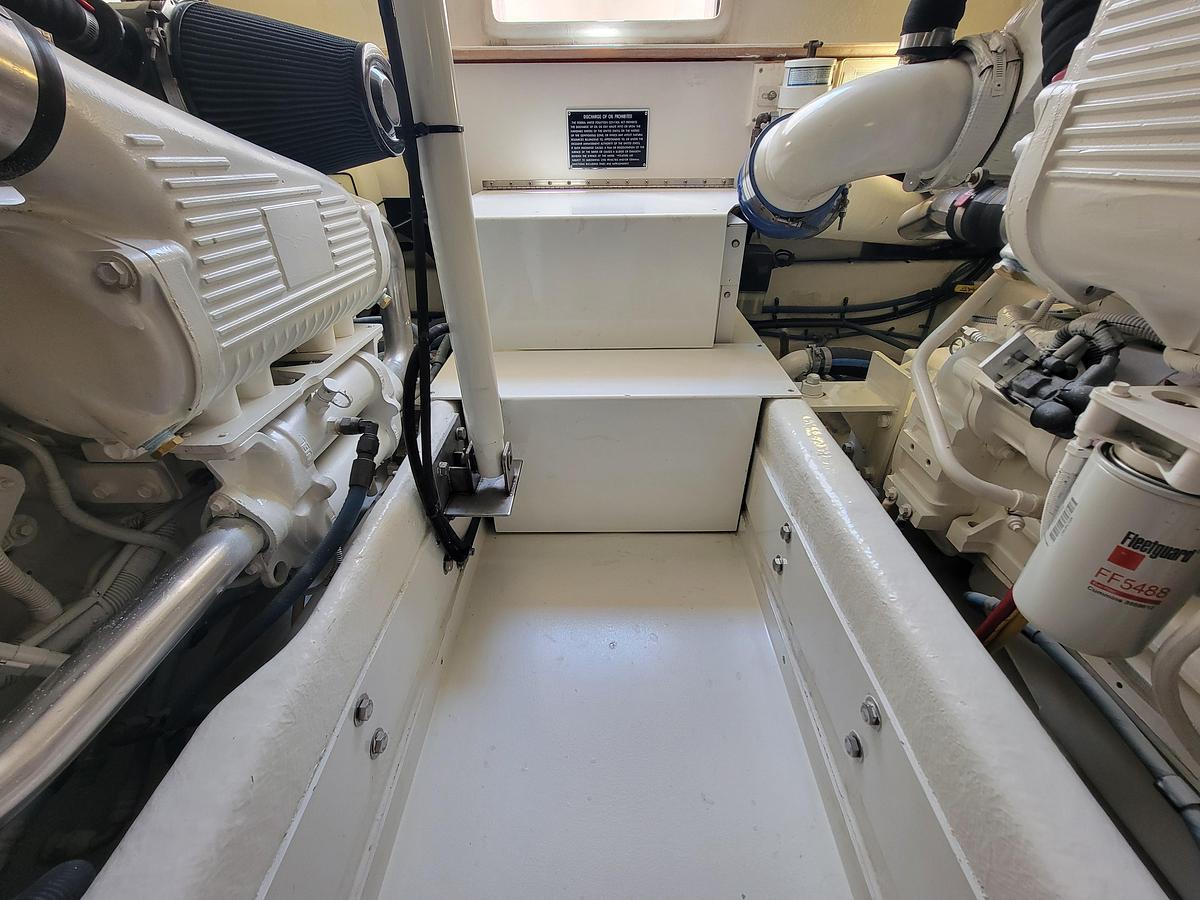 Used 2010 Jersey Cape Devil 36 | 36ft