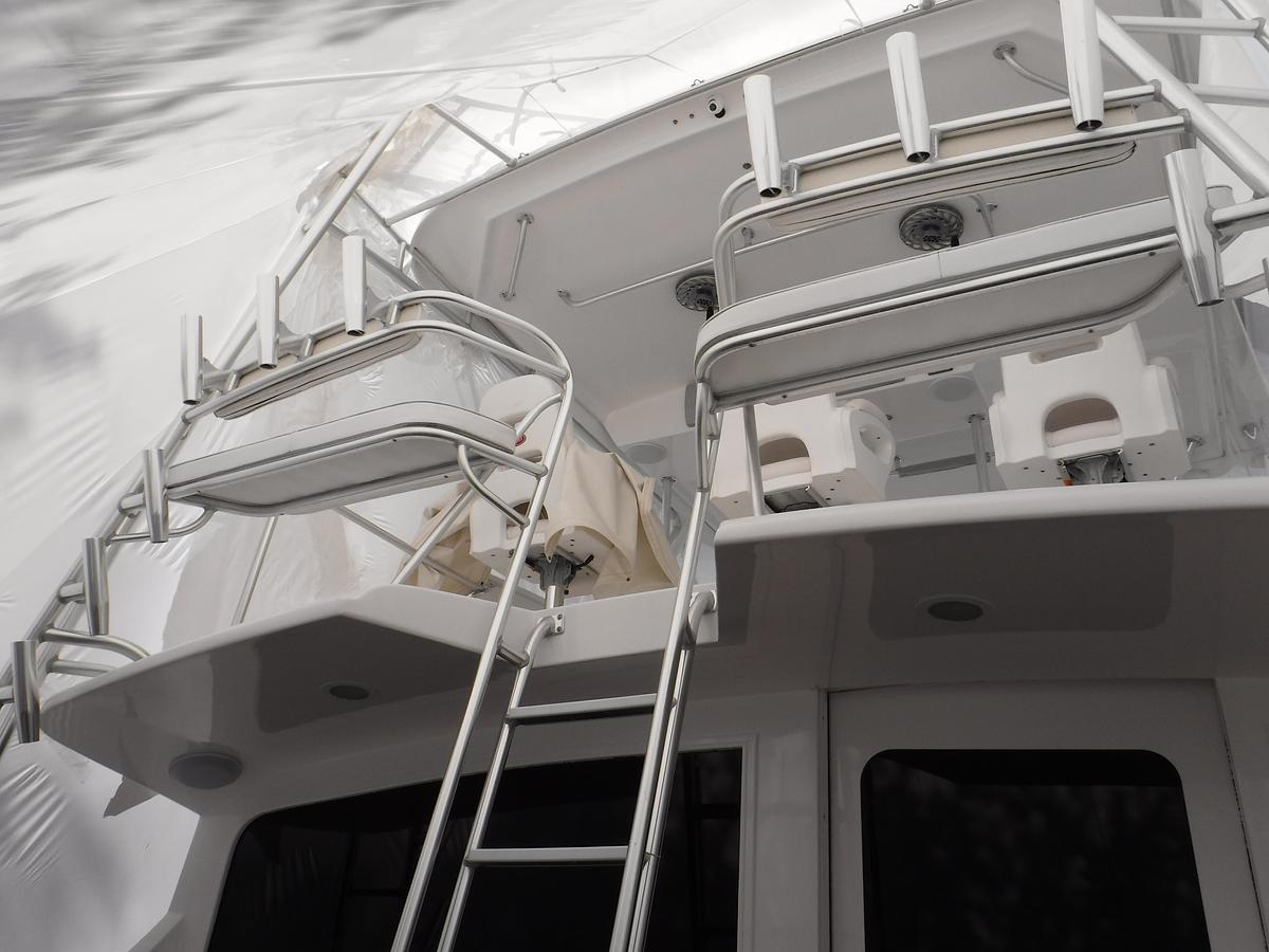 Used 1986 Ocean Yachts 55 Super Sport | 55ft