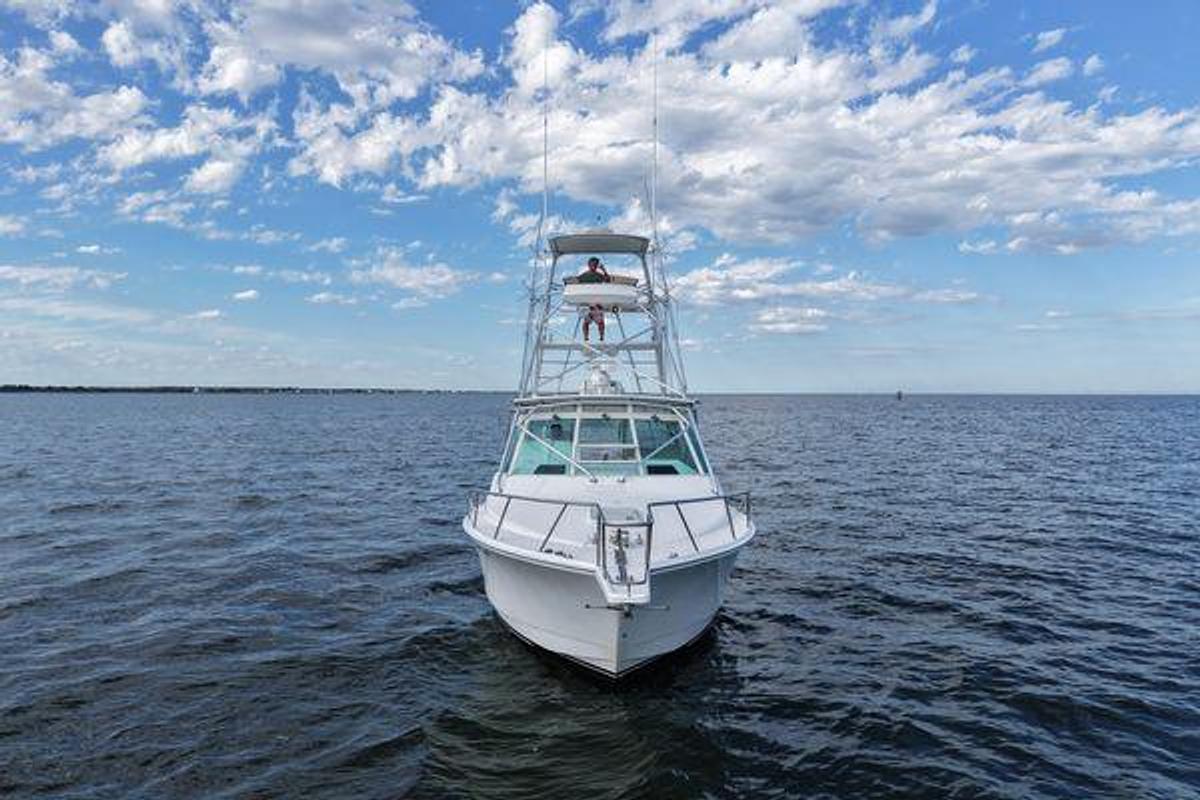Used 2001 Cabo 35 Express | 35ft