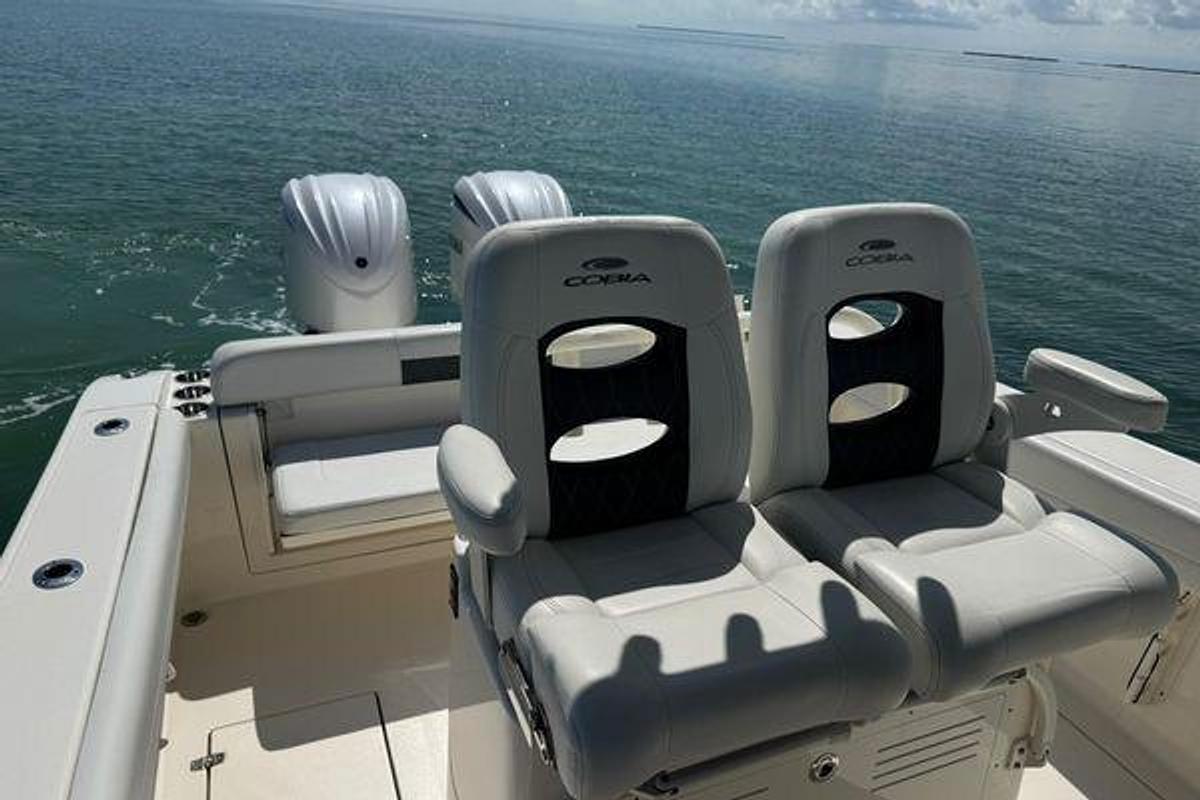Used 2023 Cobia 280 Center Console | 28ft