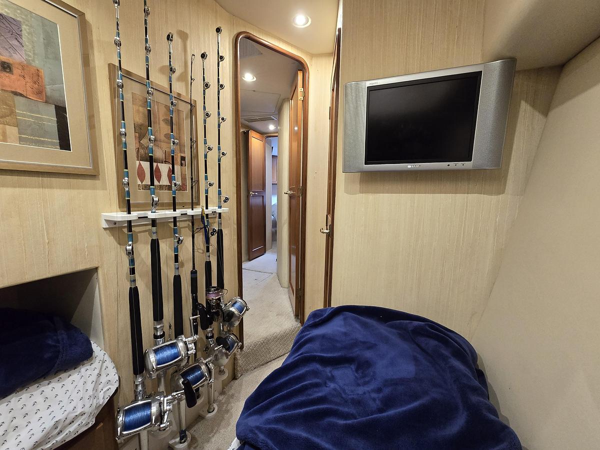 Used 2004 Ocean Yachts 50 Super Sport | 50ft